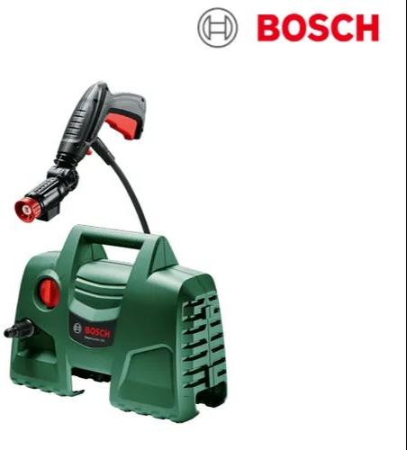 BOSCH Polished AQT-100 High Pressure Washer, Feature : Excellent Quality, Perfect Shape