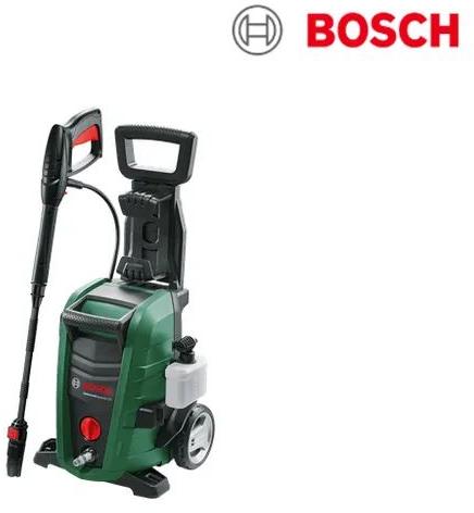 Bosch Polished AQT-125 High Pressure Washer