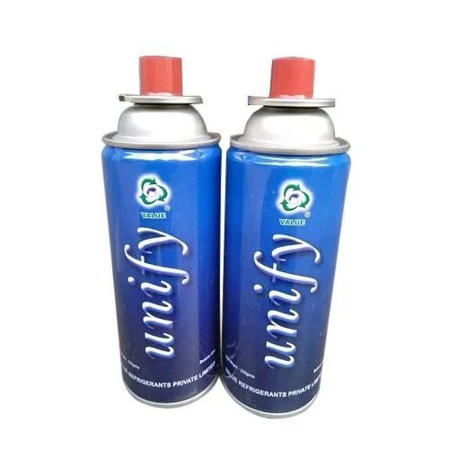 Unify Butane Gas Can