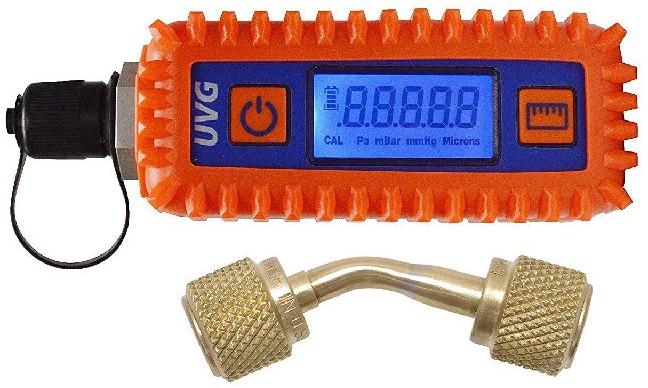 Uniweld Digital Micron Gauge