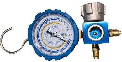Stainless Steel VMG-1-S-L Single Manifold Gauge, Feature : Easy To Fit, Measure Fast Reading, Perfect Strength