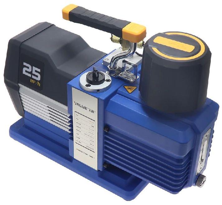 VRP-15D Double Stage Vacuum Pump, Power : 1-3kw