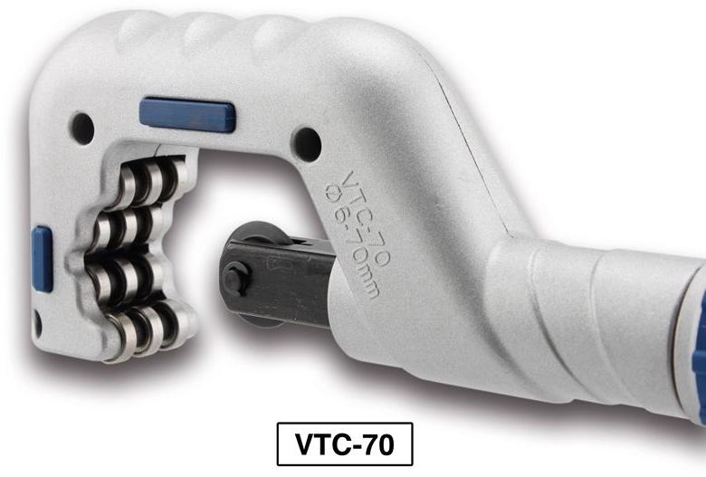 Value Manual VTC-70 Tube Cutter, Size : 14inch