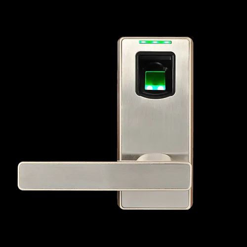 Biometrics Doors Lock Chartered Information Systems Pvt. Ltd., Delhi