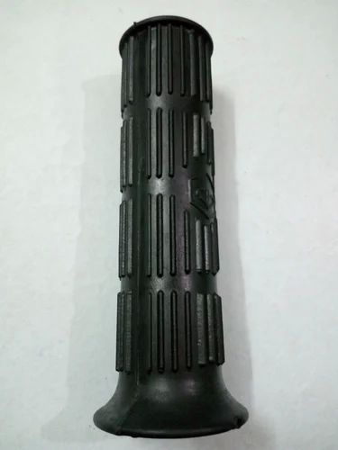 Black PVC LML Scooter Handle Grip