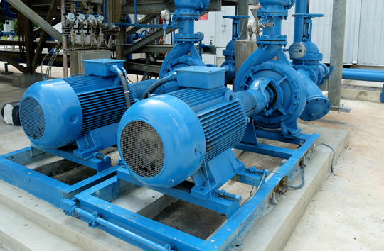 Pump Installation Services