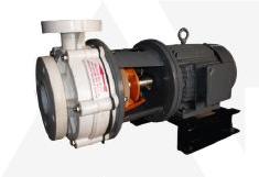 Aeron PVDF Monoblock Pump, for Industrial