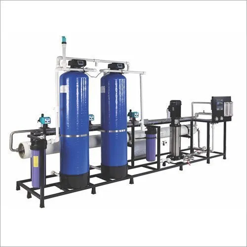 Fully Automatic RO Water Treatment Plant, Power : 10-15kw