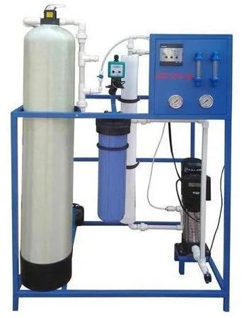 Residential & Commercial RO Water Treatment Plant