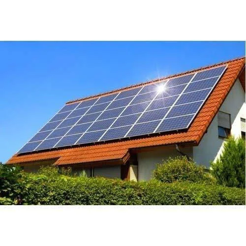 Rooftop Solar Panel by Vizag Top Power Center from Visakhapatnam Andhra
