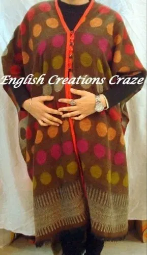 Women Ponchos, Color : Mix colors at Rs 456 / Piece in Amritsar ...