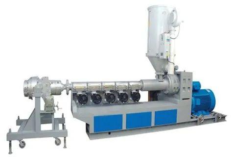 Electric Automatic HDPE Pipe Plant, Voltage : 220-380V