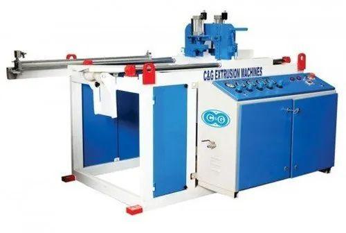 TCU 110/2 Pipe Cutting Extrusion Machine