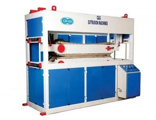 TTU 750 Traction Extrusion Machine, Voltage : 220-240V