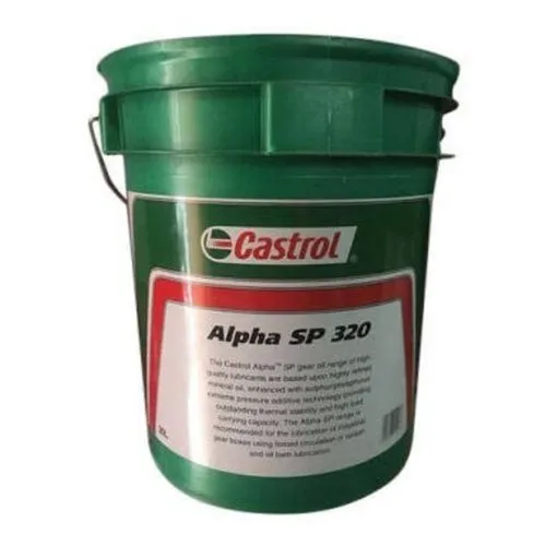 Castrol Alpha SP 320 Gear Oil Laxmi Enterprises, Faridabad, Haryana