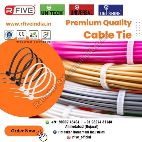 pa6-r-five-nylon-cable-ties-at-best-price-inr-8-84-piece-in-ahmedabad