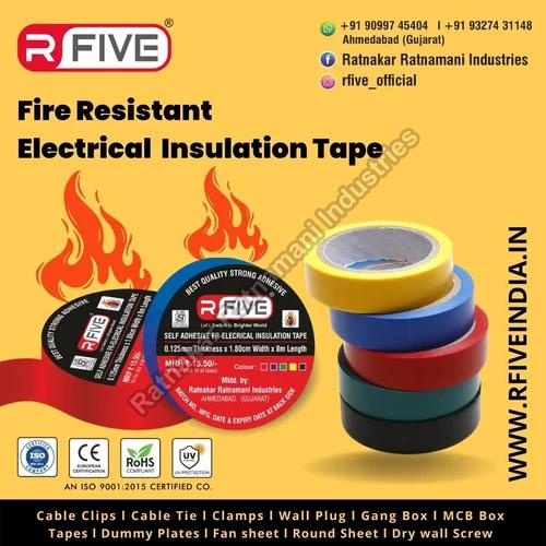 PVC Electrical Tapes by Ratnakar Ratnamani Industries from Ahmedabad