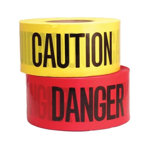 Caution Danger Tape KEHEF TRADING & LOGISTICS, Mumbai, Maharashtra
