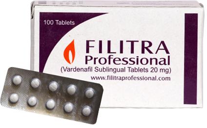 Fildena Professional 20mg Tablets