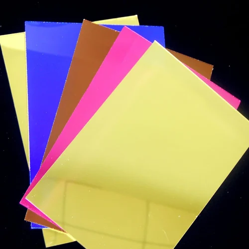 Acrylic Mirror Sheet, Size 4x8 ft at Best Price in Ahmedabad Angira