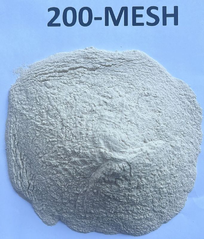 Quartz powder, Grade : Industrial Grade