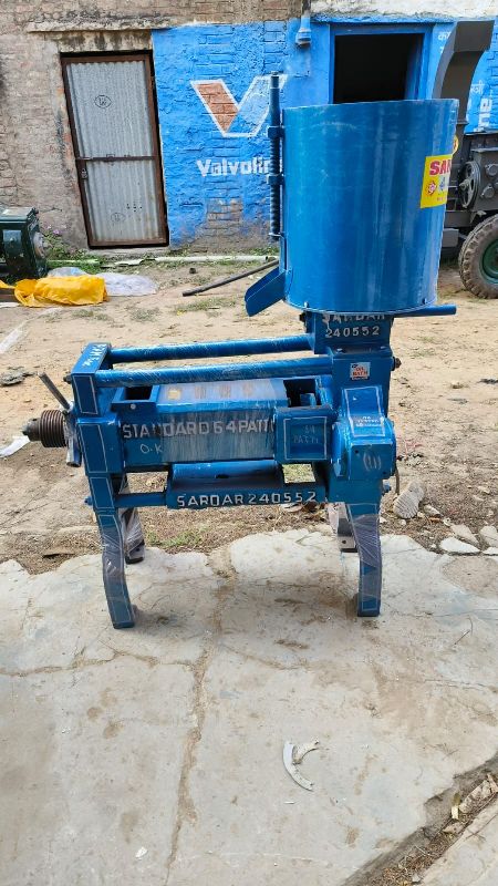 100-1000kg Polished Electric 64 Patti Oil Expeller, Specialities : Rust Proof, Long Life, High Performance
