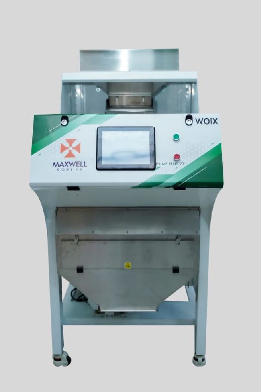 Maxwell Sortex 100-500kg sorting machines, Certification : CE Certified, ISO 9001:2008