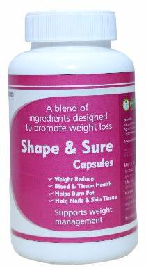 Natural Herbal fat burning capsules, for Weight Loss