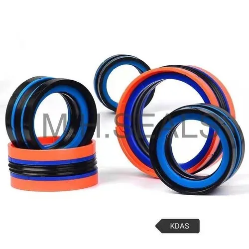 PU Hydraulic Das Seal, Packaging Type packet, Shape Round M.H