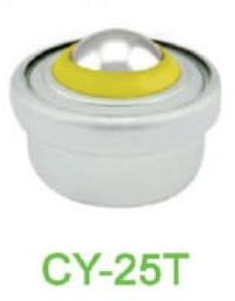 Carbon Steel CY-25T Ball Transfer Unit