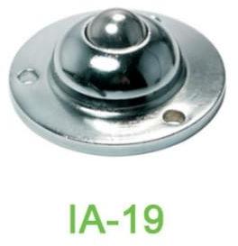 Carbon Steel IA-19 Ball Transfer Unit