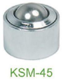Carbon Steel KSM-45 Ball Transfer Unit