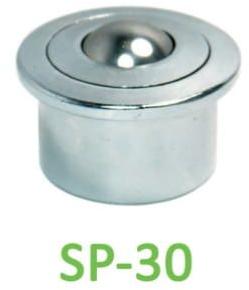 Stainless Steel SP-30 Ball Transfer Unit
