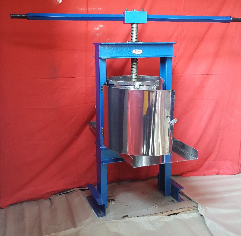 Cassava Screw Press