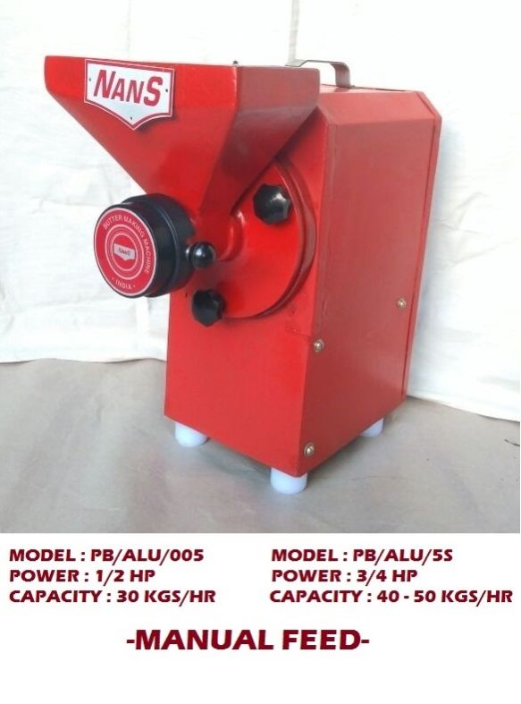 Almond Butter Grinder