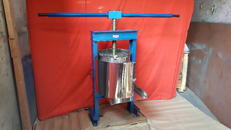 Cassava De-watering Screw Press