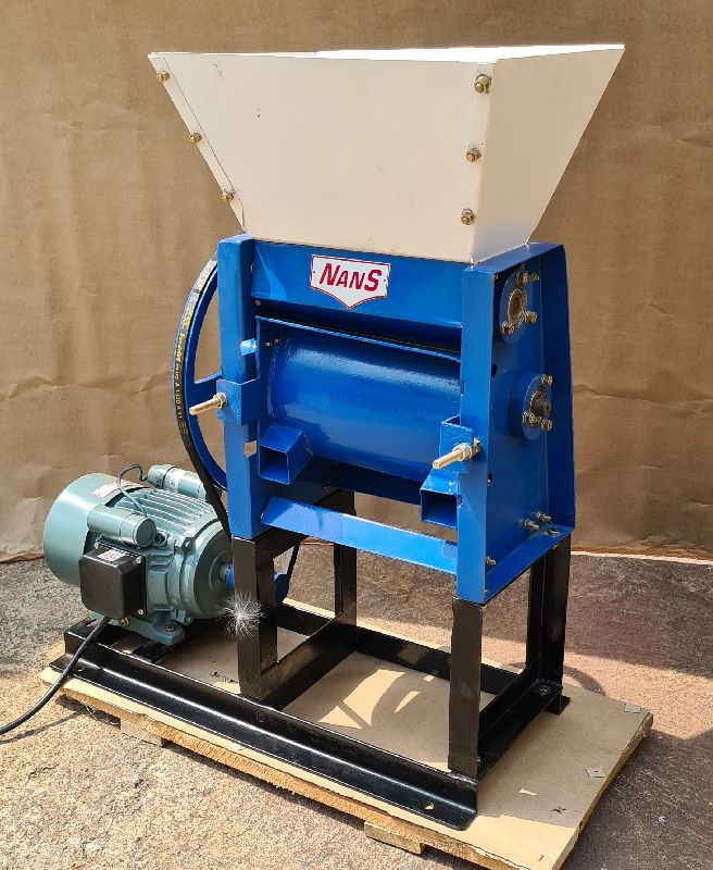 Coffee Fruit Skin Removing Machine