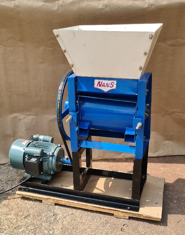 50 - 80 Kg Manual Coffee Pulper Machine, Model Number : CP