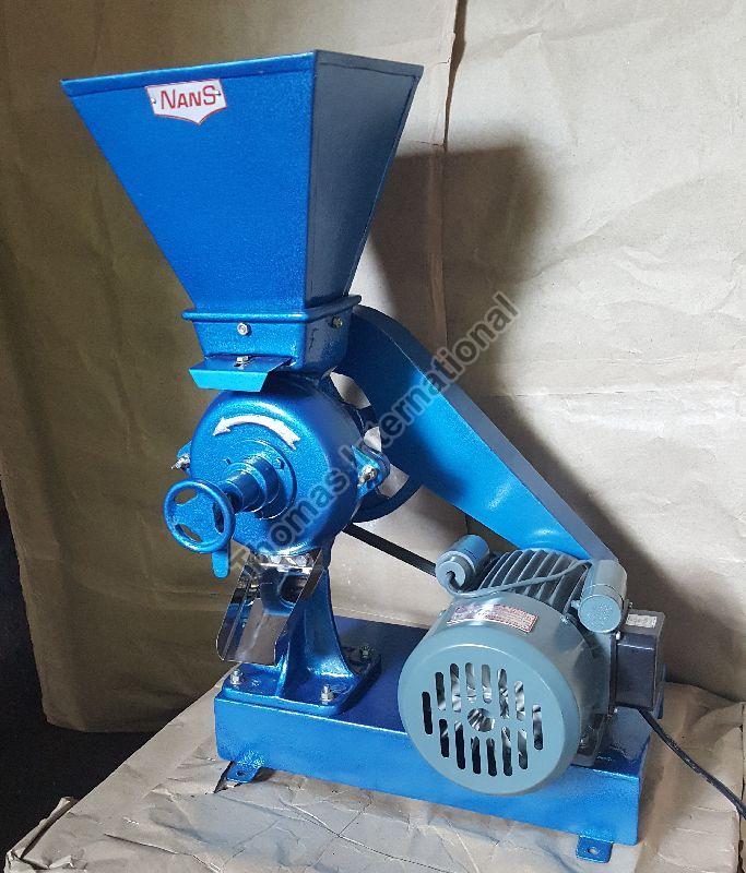 Electric Mini spice grinding mill, Certification : ISO-9001:2008