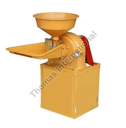 Automatic Coffee Grinder, Color : Yellow