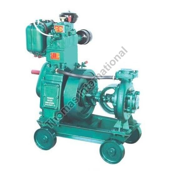 centrifugal direct coupled water pump