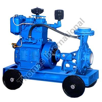 water pump direct coupled centrifugal type