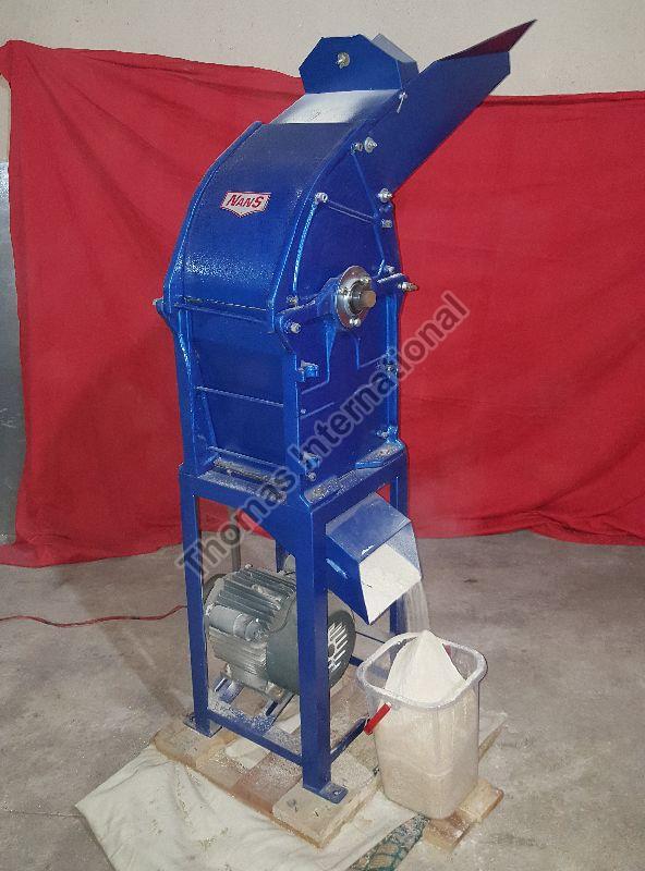 Cassava flour processing machine