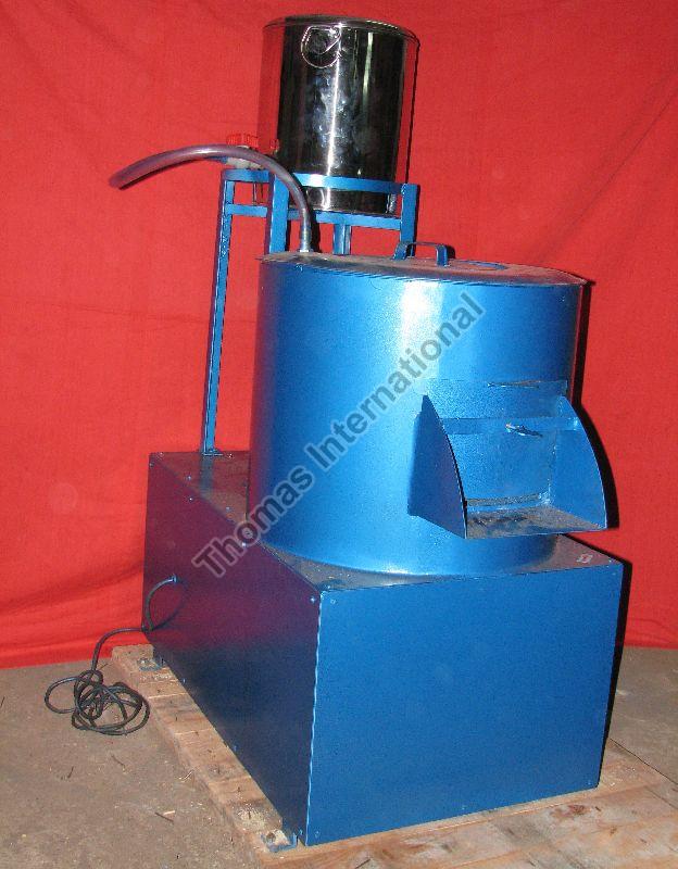 Cassava peeler machine