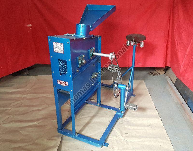 corn sheller pedal operated