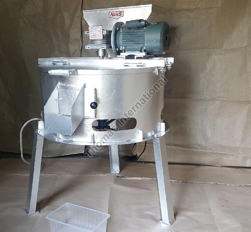 Electric garri roaster