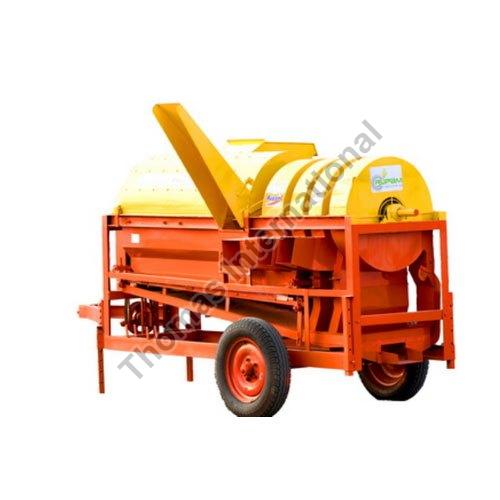 Tractor Multi Crop Thresher, for Agriculture Use, Threshing Capacity : 500-1000kg/hr