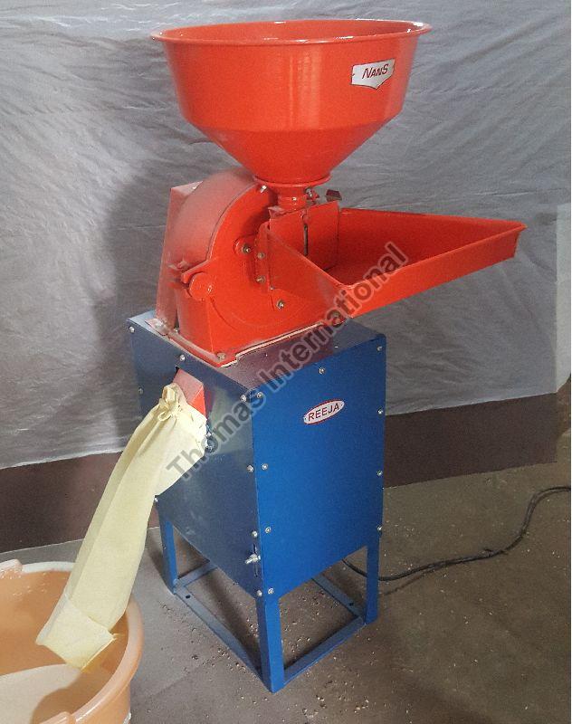 Pulverizing mills, Certification : ISO 9001:2008