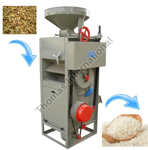 Rice Mill Machine
