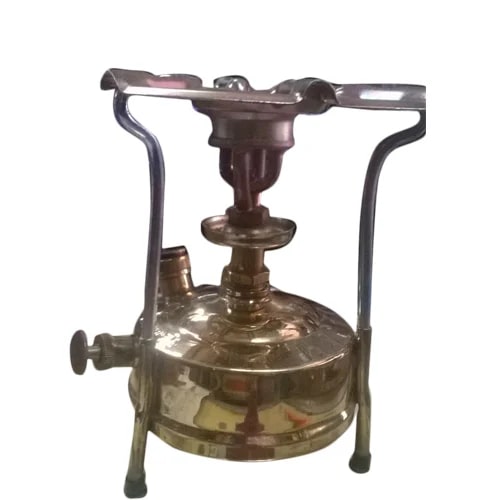 Brass Kerosene Stove